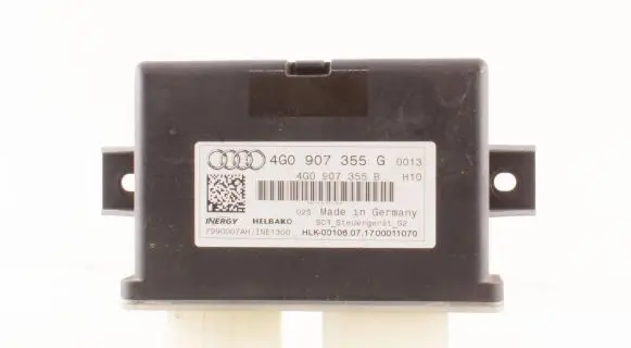 Audi A6 S6 C7 4G Adblue control unit 4G0907355G 4G0907355B 7990007AH
