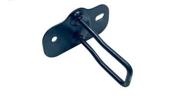 Tesla Model 3 Engine bonnet/hood lock/latch loop/hook 106903200B