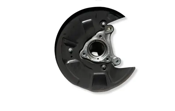 Volvo XC40 Front wheel hub spindle knuckle 32221857