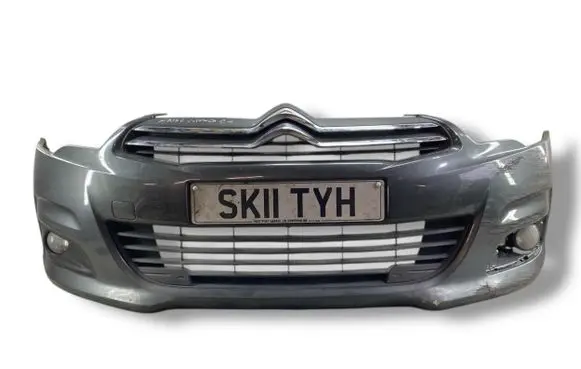Citroen C4 II Front bumper
