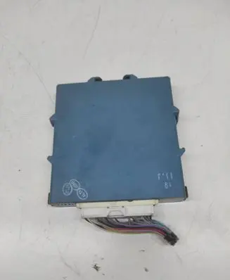 Toyota Corolla Verso E121 Combustion control unit/module 896180F020 MB1238009021