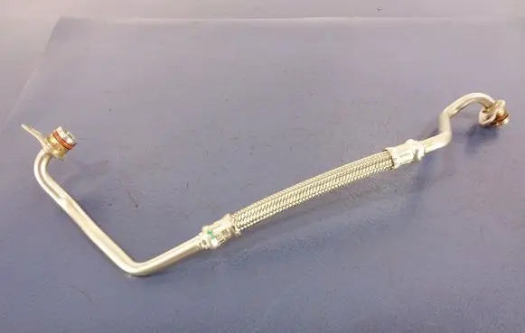Skoda Kodiaq Turbo turbocharger oiling pipe/hose 06K145778AE