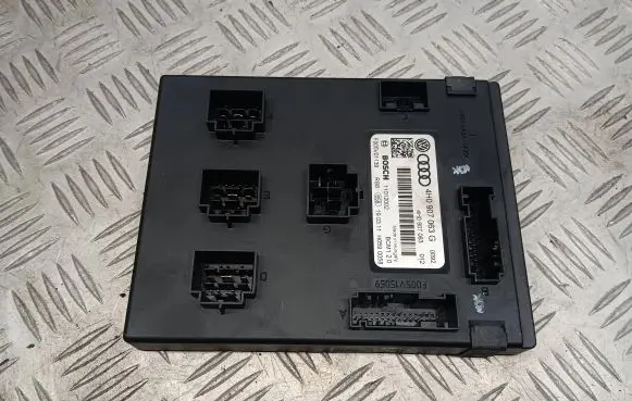 Audi A6 S6 C7 4G Comfort/convenience module 4H0907063G