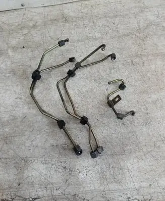 Ford Focus C-MAX Fuel injector supply line/pipe 