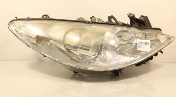 Peugeot 307 Headlight/headlamp 9681832280