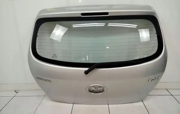 Hyundai i20 (PB PBT) Tailgate/trunk/boot lid 