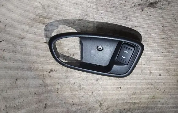 Ford Galaxy Front door interior handle trim 6M21U226A37 VP6M2XU226A37