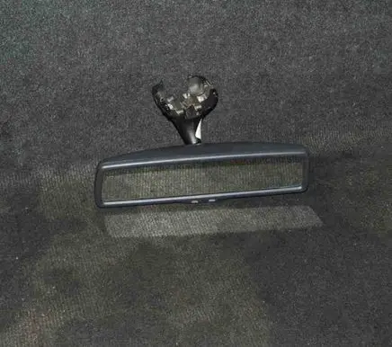 Volkswagen Golf V Rear view mirror (interior) 1K0857511