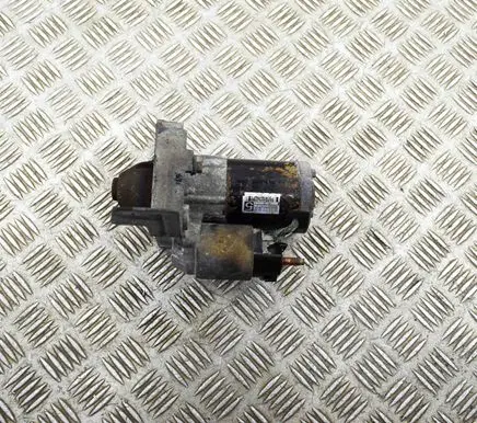 Citroen C3 Starter motor M000T22473 9801667780