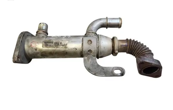 Citroen C5 EGR valve cooler 9645589780