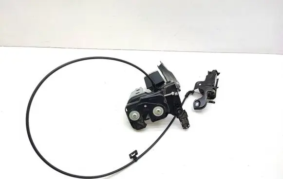 Mercedes-Benz E W212 Seat back rest lock catch A2129200672 A2129209400