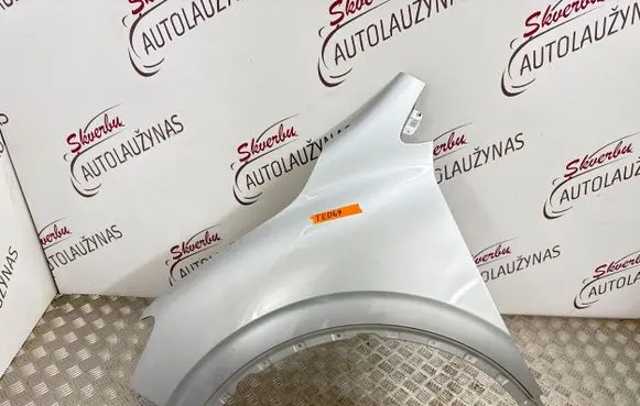 Renault Kadjar Fender