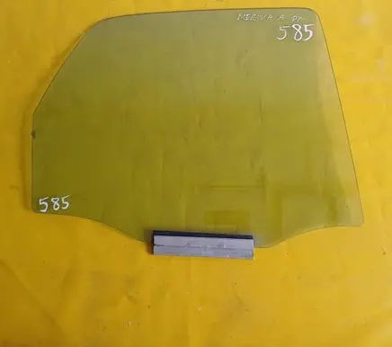 Opel Meriva A Rear door window glass