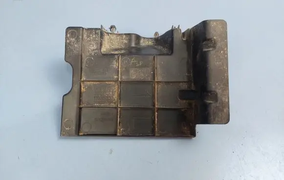 Toyota Hilux (AN120, AN130) Front bumper mounting bracket 53163KK010