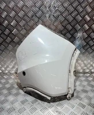 Honda HR-V Rear bumper corner part panel trim DG21341