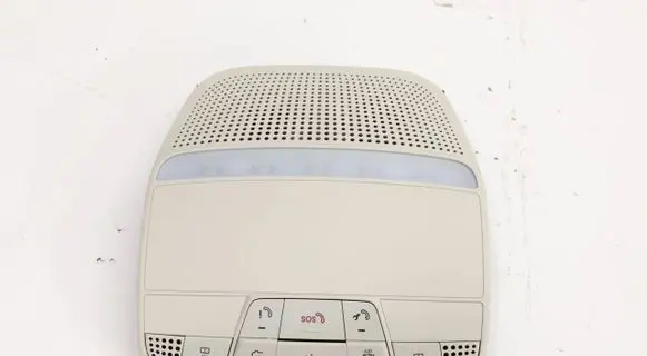 Mercedes-Benz E W213 Headlining lighting console trim A0009000113