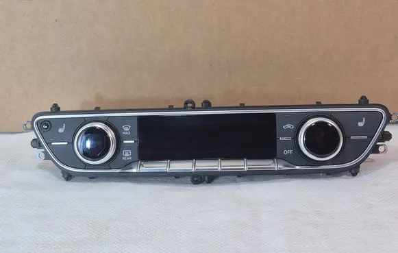 Climate control unit