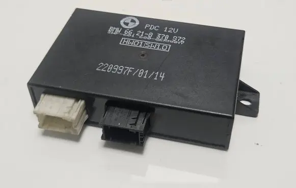 BMW 5 E39 Parking PDC control unit/module 66218370872 PDC12U 220997F