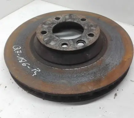 Audi Q7 4L Front brake disc