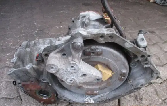 Chrysler Pacifica Automatic gearbox P04800354AA EGN