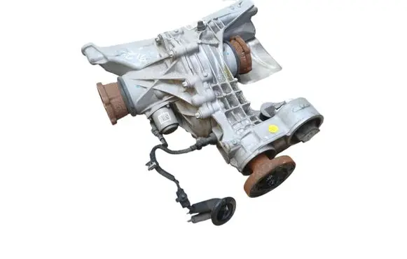 Audi Q5 SQ5 Rear differential 0B0500043F 299SNJ00210 290917N