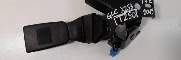 Mercedes-Benz GLC X253 C253 Rear seatbelt buckle A2058600469