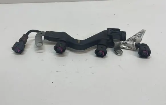 Saab 9-3 Ver2 Fuel injector wires 55567592 7150017