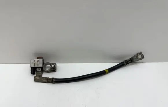 Negative earth cable (battery)