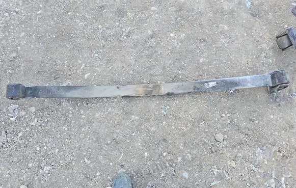 Mercedes-Benz Sprinter W906 Rear leaf spring A90632090060