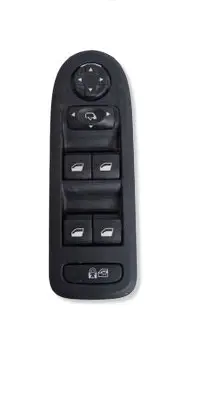 Peugeot 508 Electric window control switch 98026370