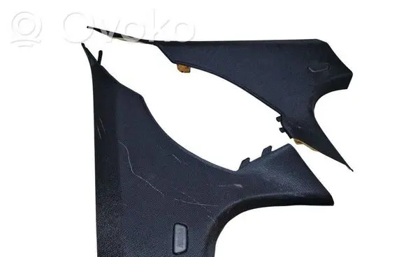 BMW 5 F10 F11 (C) pillar trim 9116358 52107010 9118357
