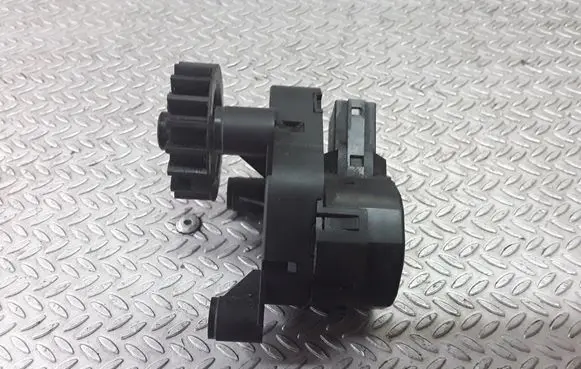 Volkswagen Sharan A/C air flow flap actuator/motor 7M4907511A