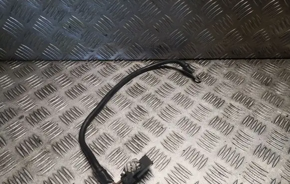 Mercedes-Benz E W212 Negative earth cable (battery) 1665420418 A1665420418