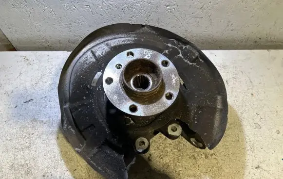 BMW 6 F12 F13 Rear wheel hub