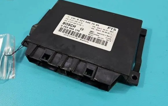Mercedes-Benz S W221 Parking PDC control unit/module 0263004170 IMPRK1563785