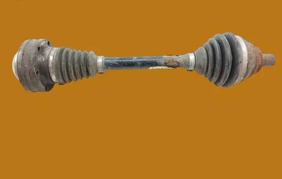 Volkswagen Caddy Front driveshaft 2K0407271E