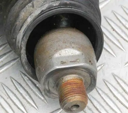 Mazda 6 Steering tie rod 