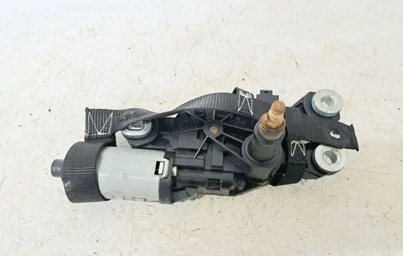 Volvo V70 Rear window wiper motor 31290787