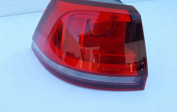 Volkswagen Golf VII Rear/tail lights set 