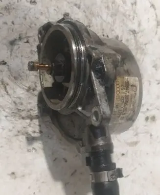 Audi A6 S6 C6 4F Vacuum pump 057145100T 05T337 3594700906