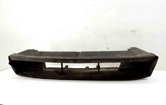 Intercooler air guide/duct channel