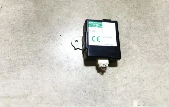 Toyota Avensis Verso Other control units/modules 8974144060 89741-44060
