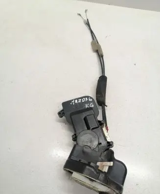 Mazda 6 Rear door lock A6799