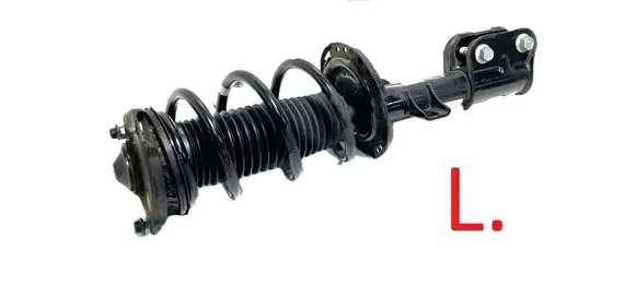 KIA Sorento IV Front shock absorber with coil spring 54600P2080 42680 54650P2000