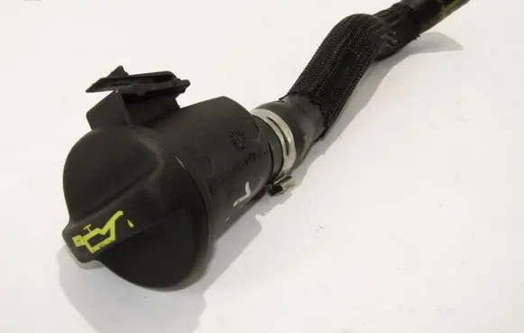 Ford S-MAX Oil breather separator 9684359980