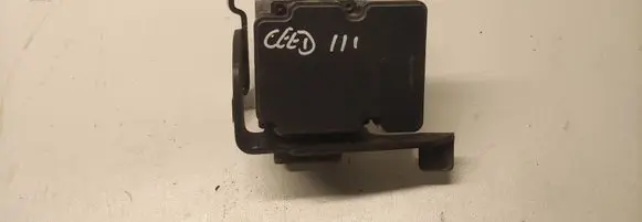 KIA Ceed ABS control unit/module 58920J7400