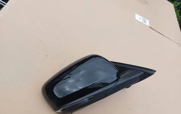 Renault Koleos II Front door electric wing mirror