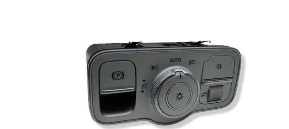 Mercedes-Benz GLE W167 Light switch A1679051201