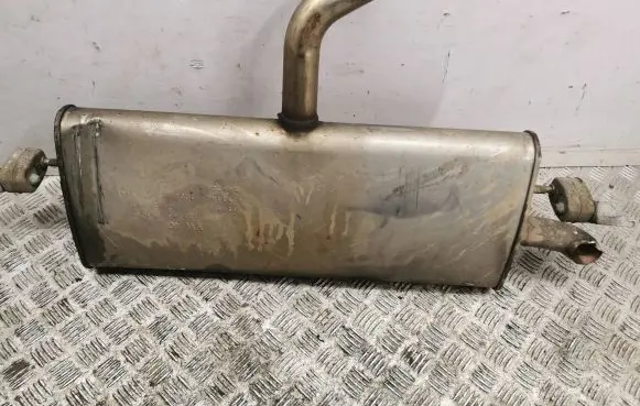 Volkswagen T-Roc Muffler/silencer 5Q6253611AR