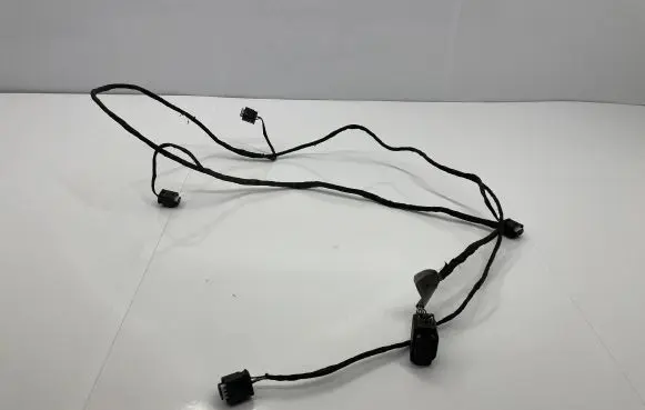 BMW 5 E60 E61 Parking sensor (PDC) wiring loom 6928363